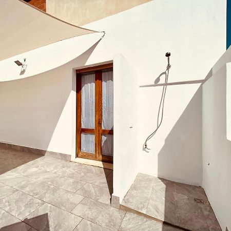 Sa Domu Zara - Ampia Casa Con Terrazzo Villa Pula Exterior photo